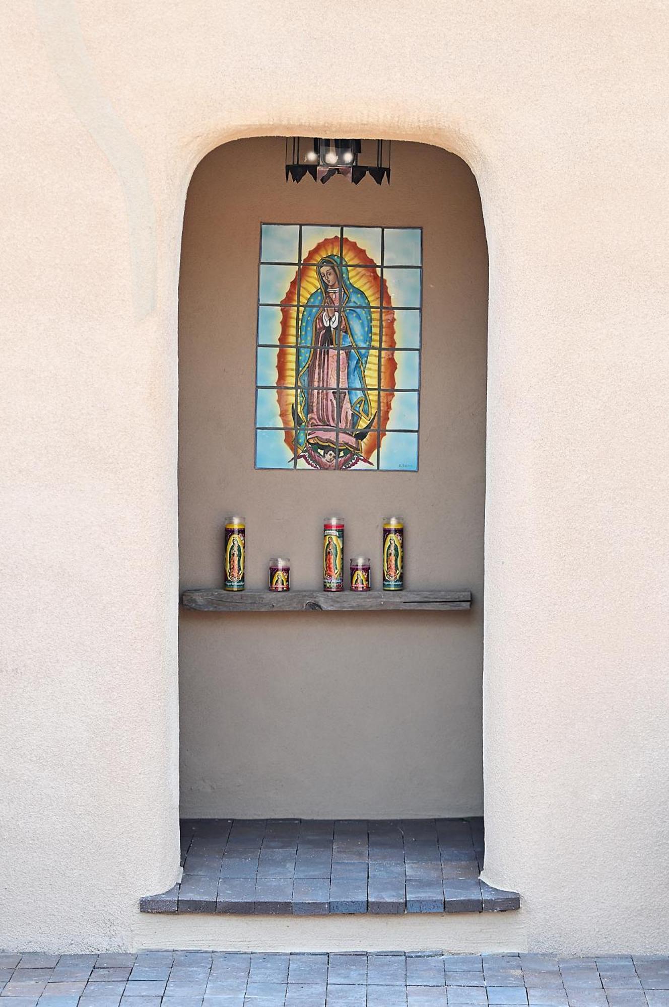 Dos Hermanas Casita 2 Downtown Courtyard * Santa Fe