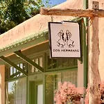 Dos Hermanas Casita 2 Downtown Courtyard