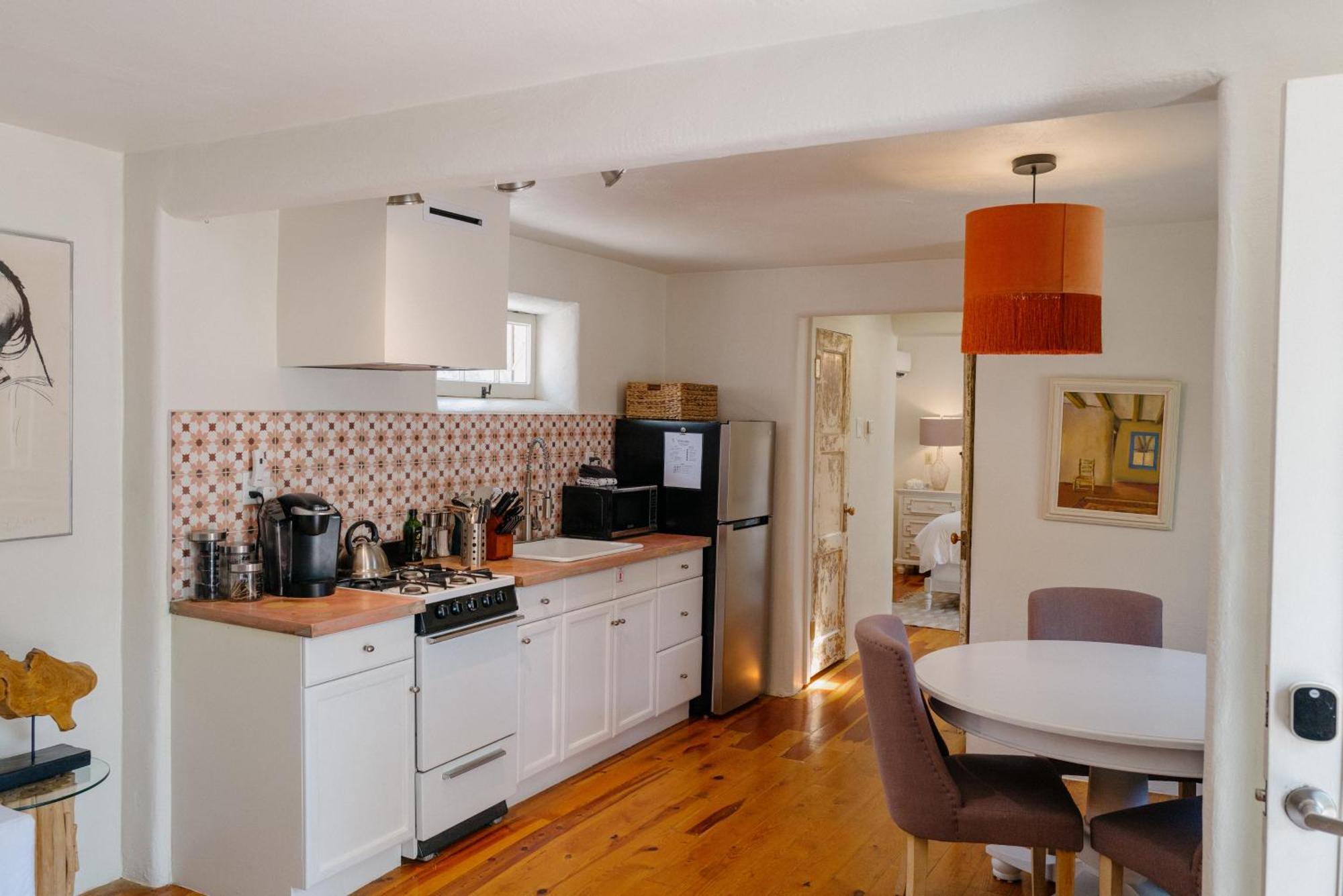 Сasa de vacaciones Dos Hermanas Casita 2 Downtown Courtyard