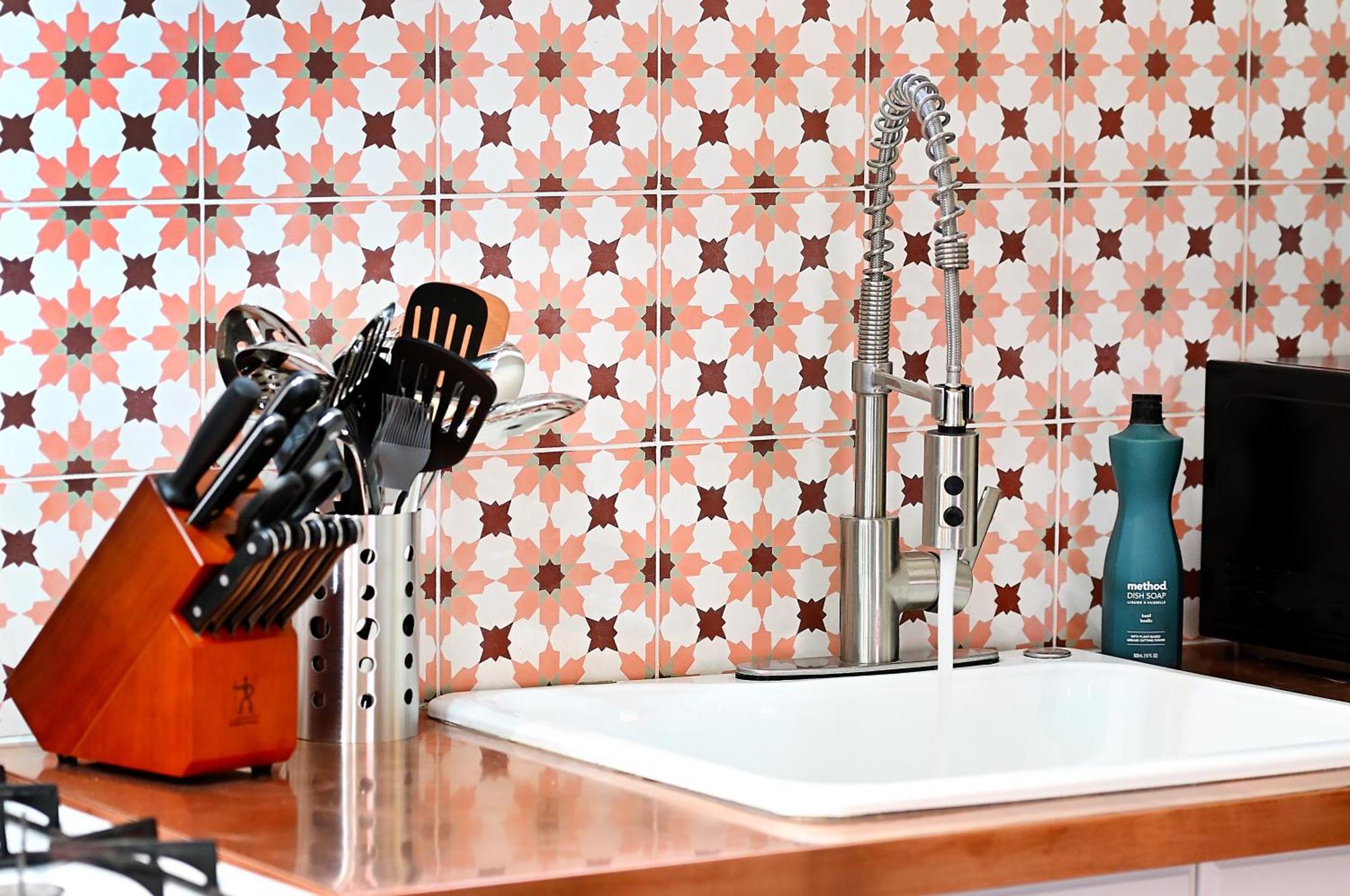 Dos Hermanas Casita 2 Downtown Courtyard * Santa Fe